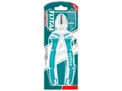 (obrázek pro) Kleště štípací boční, 160mm TOTAL