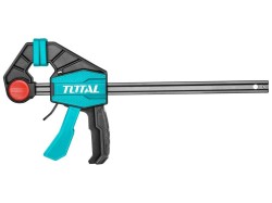 (obrázek pro) Svěrka rychloupínací, 63x300mm, industrial, HCS TOTAL