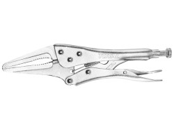 (obrázek pro) Kleště rychloupínací prodloužené, 229mm, TOTAL