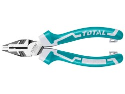 (obrázek pro) Kleště kombinované, 200mm, industrial, CrV TOTAL