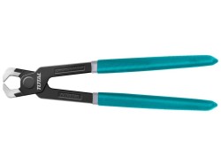 (obrázek pro) Kleště štípací rabicové, 228mm, s izolací, industrial, CrV TOTAL
