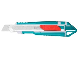 (obrázek pro) Nůž ulamovací s kovovou výztuhou, 18mm TOTAL