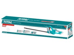 (obrázek pro) Aku nůžky na živé ploty, 20V Li-ion, 2000mAh, 1ks baterie a 1ks nabíječky, TOTAL