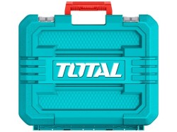 (obrázek pro) Aku vrtací šroubovák s příklepem, brushless, 20V Li-ion (2x), industrial TOTAL