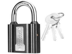 (obrázek pro) Zámek visací kovový, 32mm TOTAL