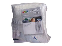 (obrázek pro) Nepáraná bavlna bílá 10kg, celní sazebník 6309