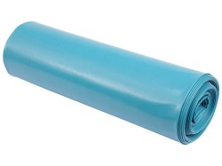 (obrázek pro) Pytel na odpad LDPE 80 l 142 µm, 10 ks, stavební suť COMPASS