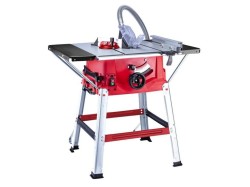 (obrázek pro) Pila stolní kotoučová na dřevo elektrická 250mm, 2000W TS-2000A WORCRAFT