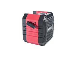 (obrázek pro) Aku reproduktor Worcraft CBTS-S20Li, 20V, Bluetooth, AUX, 1x USB (bez baterie a nabíječky)