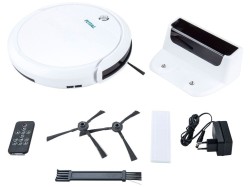 (obrázek pro) Robotický vysavač TVCRG30261, TOTAL