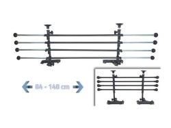 (obrázek pro) Mříž do zavazadlového prostoru FLEXI COMPASS