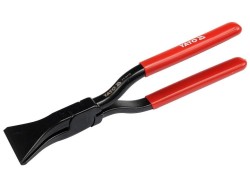 (obrázek pro) Kleště na ohýbání plechu 280 mm 180° rovné YATO
