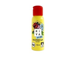 (obrázek pro) Riva dezinfekční gel na ruce pro děti 100ml