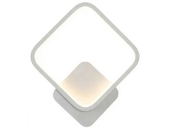 (obrázek pro) LED svítidlo nástěnné 14W, bílé, 20x23cm