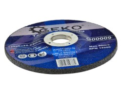 (obrázek pro) Brusný kotouč na železo 125x6x22,23mm