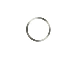 (obrázek pro) Redukční kroužek na brusné a řezné kotouče z 25,4mm na 22,2mm