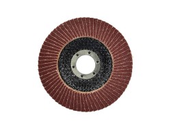 Lamelový brusný kotouč 115mm P100
