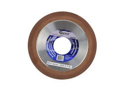 (obrázek pro) Kotouč na ostření vidiových pilových kotoučů 125x10x32x8mm PREMIUM