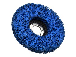 (obrázek pro) Brusný kotouč netkaný 125 x 22,2mm