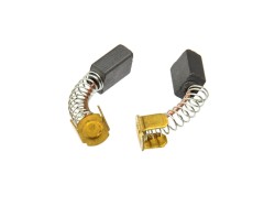 (obrázek pro) Náhradní uhlíky pro brusku 115+ mm, 5x8x12 mm