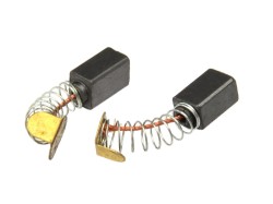 (obrázek pro) Náhradní uhlíky pro brusku Ferm 125 mm 6,5x7x12 mm
