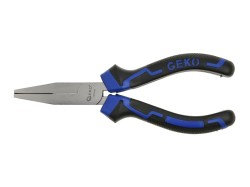 (obrázek pro) Kleště prodloužené ploché 160mm