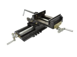 (obrázek pro) Křížový svěrák 125mm