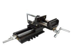 (obrázek pro) Křížový svěrák 100mm
