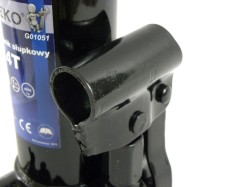 (obrázek pro) Zvedák hydraulický sloupkový 4t