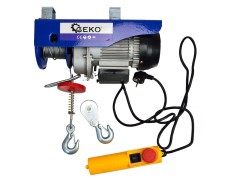 (obrázek pro) Elektrický lanový naviják 230V 150/300kg