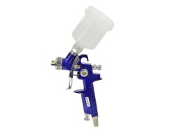 (obrázek pro) Lakovací pistole HVLP mini 125ml 0,8mm