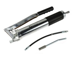 Ruční mazací lis, maznice + příslušenství, 600ml PROFI