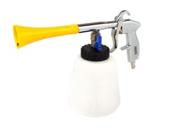 (obrázek pro) Pneu pistole 1/4″ na čištění čalounění