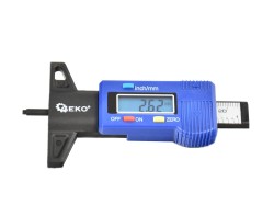 (obrázek pro) Digitální měřič hloubky dezénu pneumatik