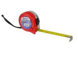 (obrázek pro) Magnetický svinovací metr 7,5m x 25mm GEKO
