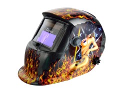 (obrázek pro) Samostmívací svařovací kukla PROFI FLAME