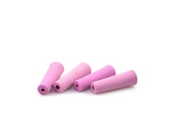 (obrázek pro) Náhradní trysky 4ks k pískovačce 2mm, 2,5mm, 3mm, 3,5mm GEKO