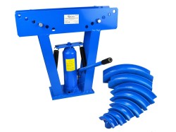 (obrázek pro) Hydraulická ohýbačka trubek 16t