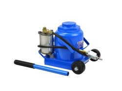 (obrázek pro) Pneumatický hydraulický zvedák 50t GEKO