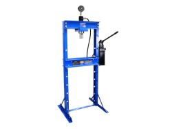(obrázek pro) 20t hydraulický lis, dvourychlostní čerpadlo