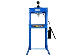 (obrázek pro) 30t hydraulický lis, dvourychlostní čerpadlo