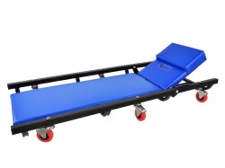 (obrázek pro) Nastavitelné dílenské lehátko, 6 kol, 40″