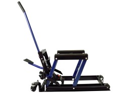 (obrázek pro) Hydraulický zvedák na motorku, čtyřkolku 680kg GEKO