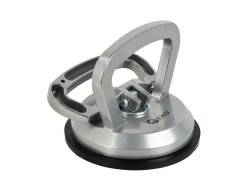 (obrázek pro) Přísavka jednodílná hilníková, průměr 115 mm, GEKO