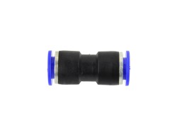 (obrázek pro) Automatická přímá hadicová spojka PU/PE pr. 12 mm