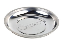 (obrázek pro) Magnetická kruhová miska na materiál 150mm 6″