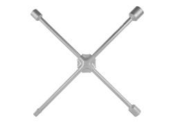 (obrázek pro) Křížový klíč na kola 24x27x30 mm 3/4″ CRV GEKO