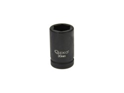 (obrázek pro) Hlavice kovaná rázová 30mm 1″ GEKO