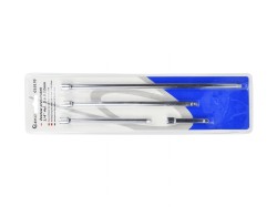 (obrázek pro) Prodlužovací nástavce na ráčnu 1/4" 4ks