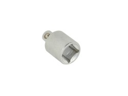 (obrázek pro) Adaptér, čtyřhran vnitřní 1/2″- vnější 3/8″ GEKO